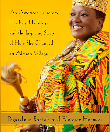 King Peggy book cover